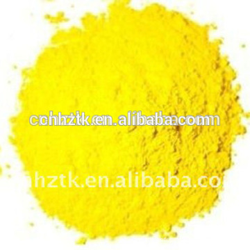 Peinture en poudre pour voiture Duochrome jaune 138